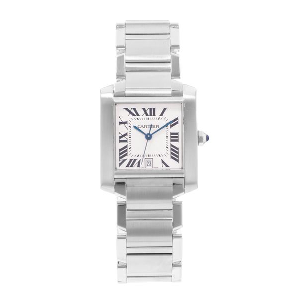Cartier Tank Francaise W51002Q3